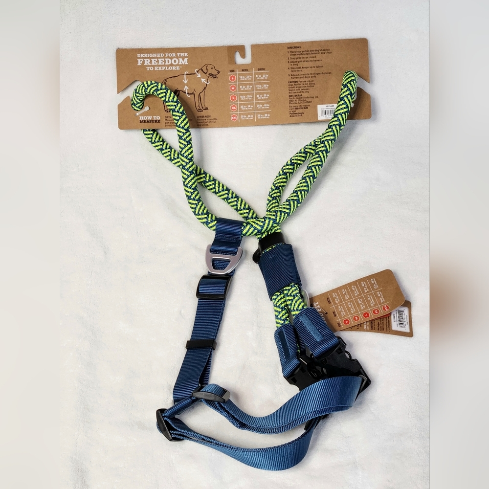 Arcadia Trail Rope Harness for Dogs - Picture 3 of 8